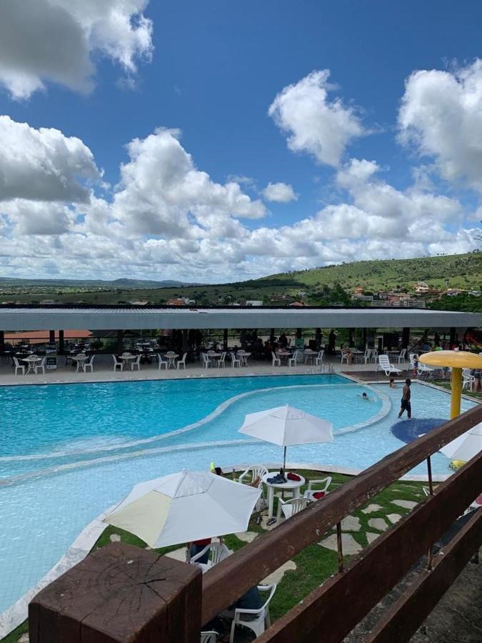 Gravata Flat No Condominio Monte Castelo Melhor Localizacao , Wi-Fi, Sky E Ar ภายนอก รูปภาพ