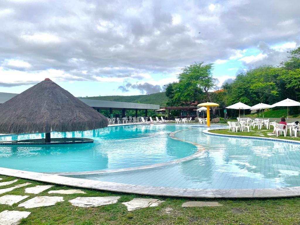 Gravata Flat No Condominio Monte Castelo Melhor Localizacao , Wi-Fi, Sky E Ar ภายนอก รูปภาพ