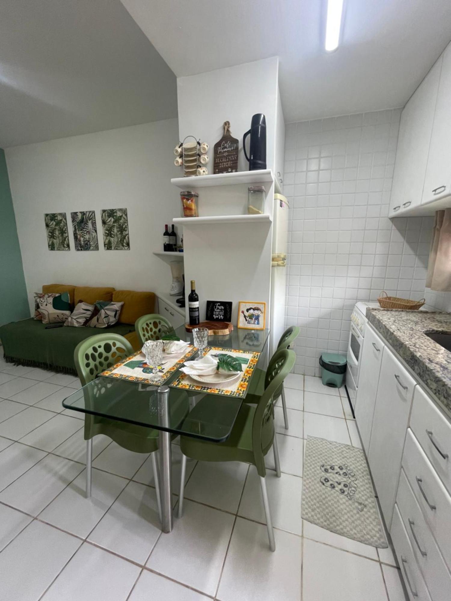 Gravata Flat No Condominio Monte Castelo Melhor Localizacao , Wi-Fi, Sky E Ar ภายนอก รูปภาพ